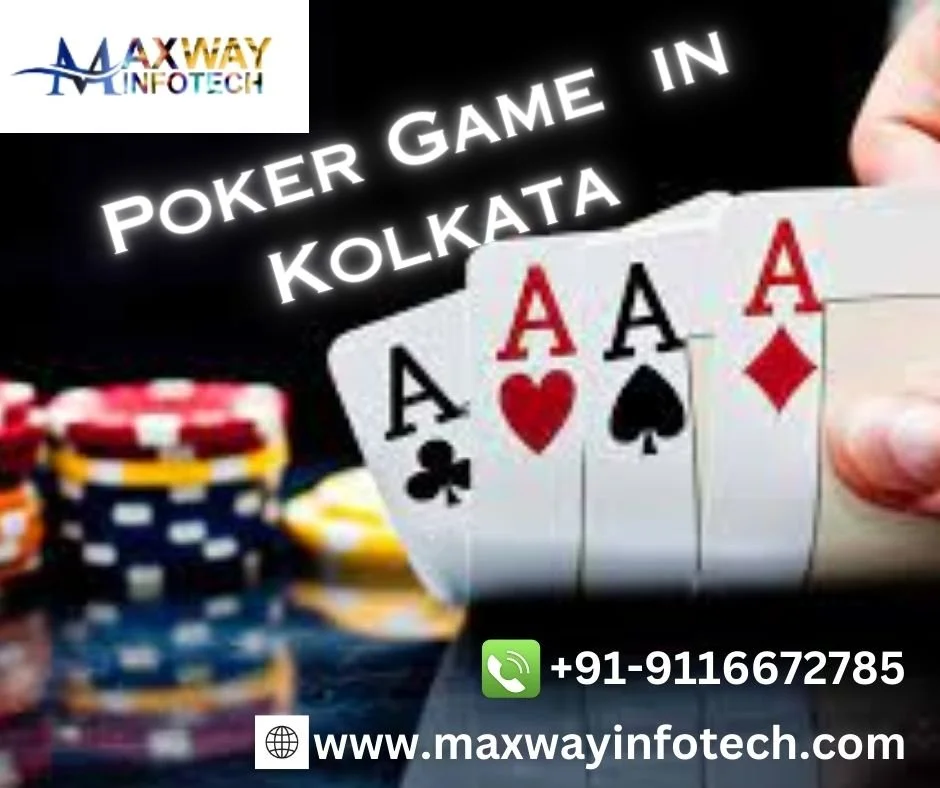 POKER GAME IN KOLKATA
