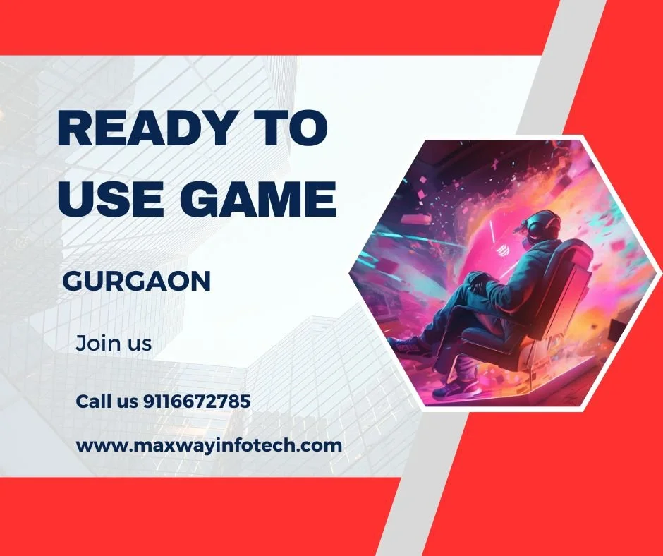 Ready To Use Game in Gurgaon
