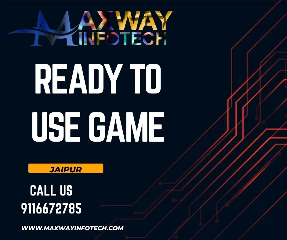 Ready To Use Game in Jaipur