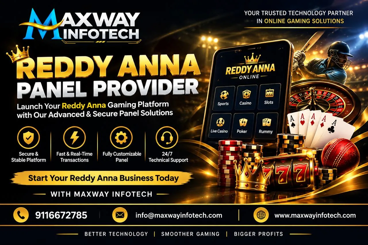 Reddy Anna Panel Provider