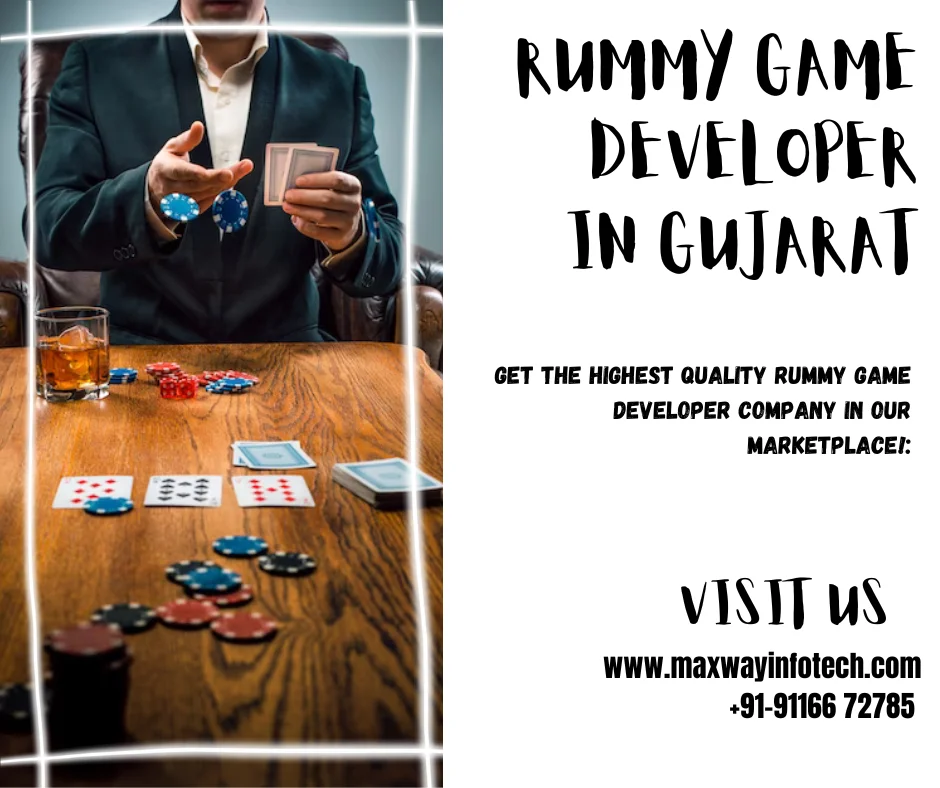 RUMMY GAME DEVELOPER IN GUJARAT