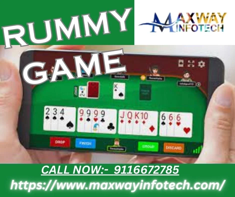 rummy game developers
