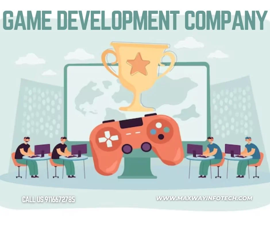 Game Development Company