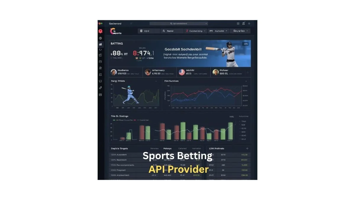 Sports Betting API Provider