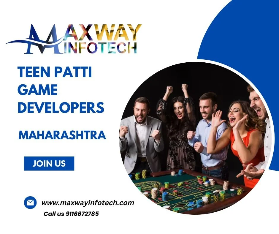 Teen Patti Game Developers in Maharashtra
