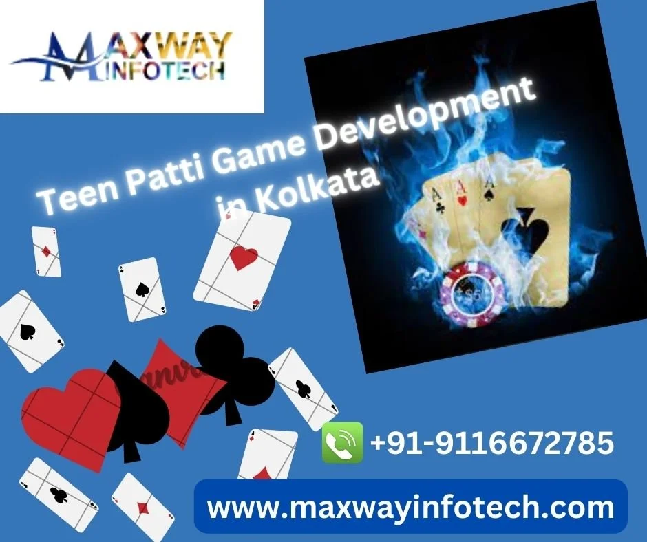TEEN PATTI GAME DEVELOPMENT IN KOLKATA