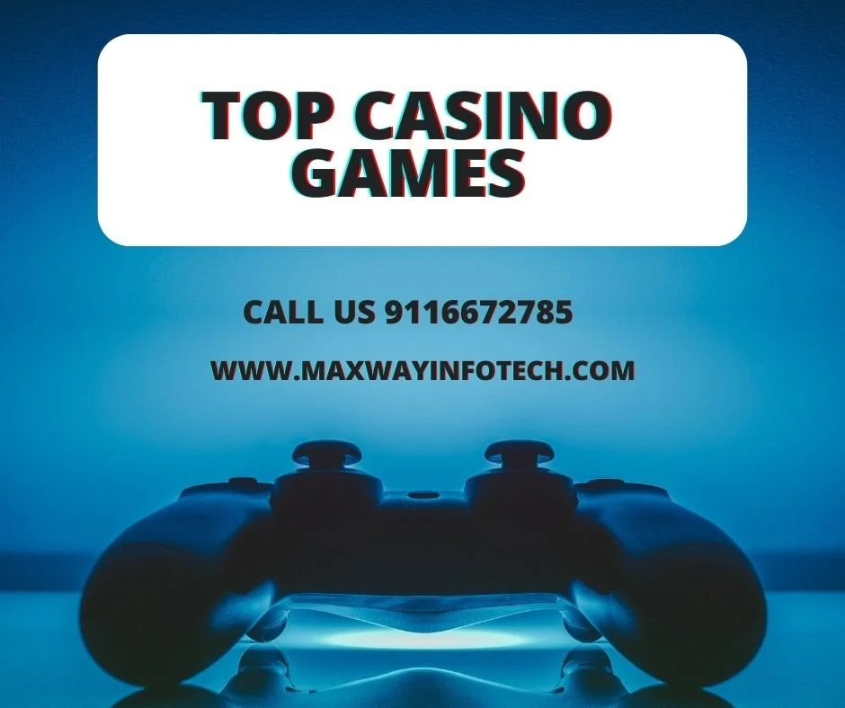 Top Casino Games