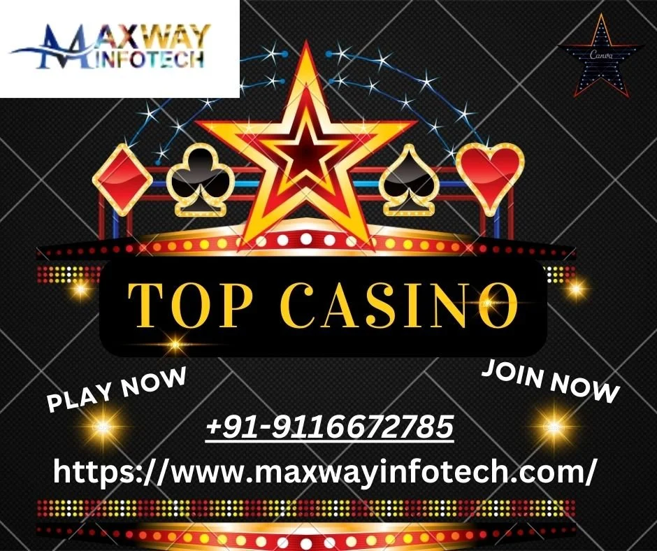 top casino