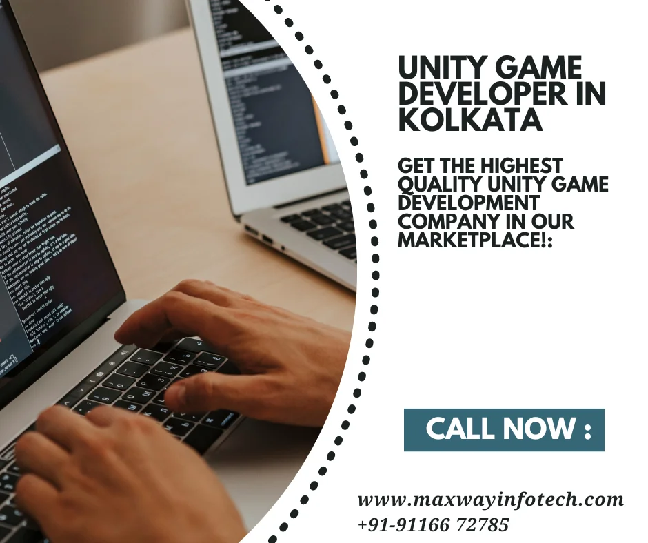 UNITY GAME DEVELOPER IN KOLKATA