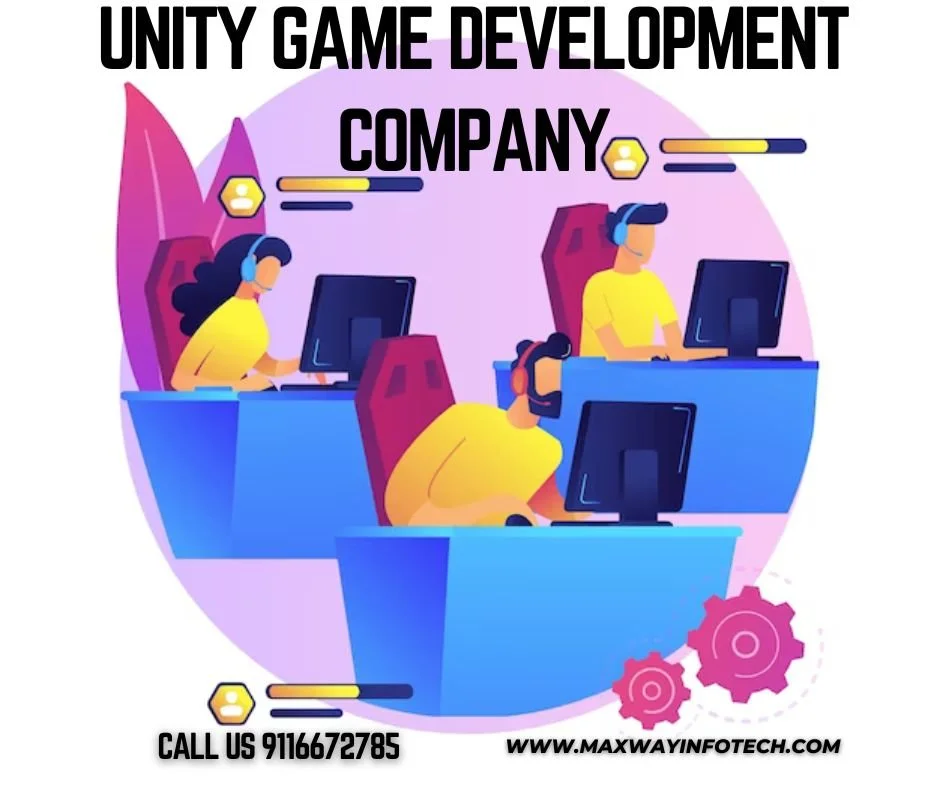 Unity 3D Developers