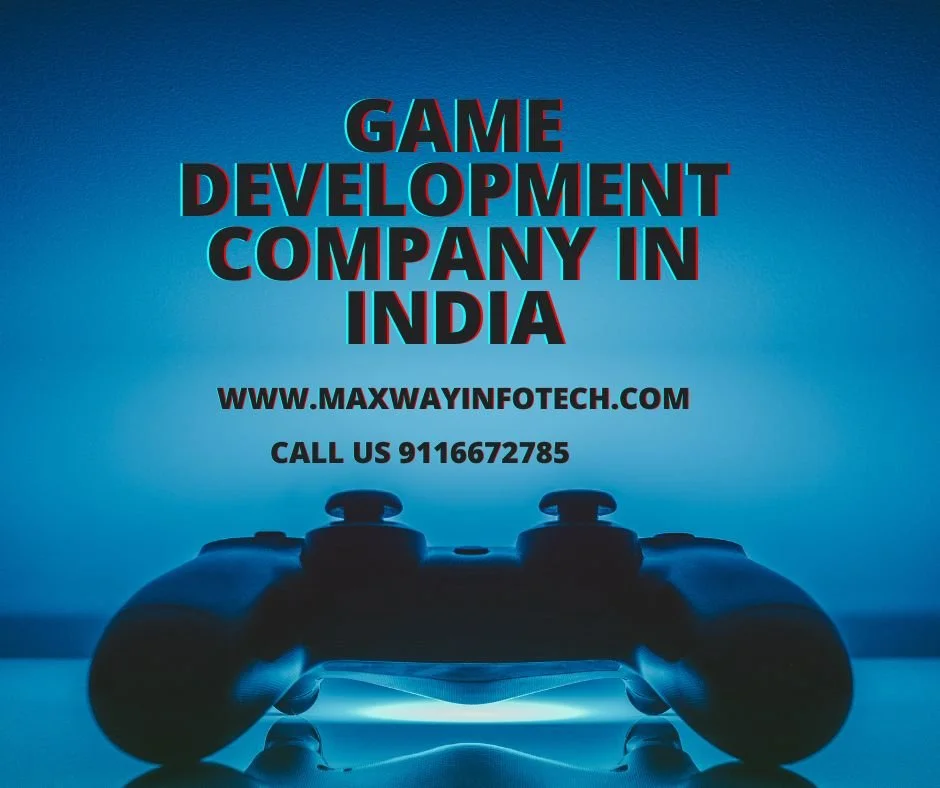 Video Game Developers In India