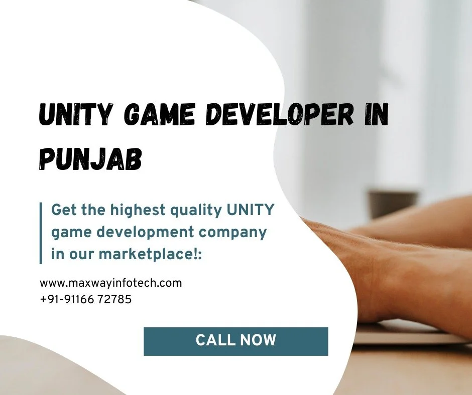 Unity Game Developer in Punjab