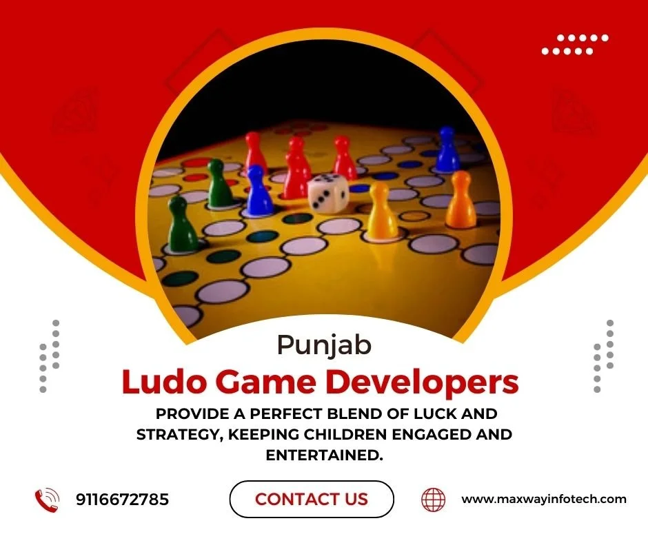 Ludo Game Developers in Punjab
