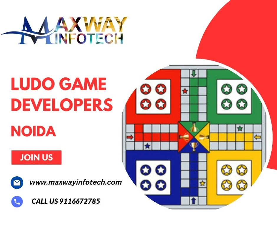 Ludo Game Developers in Noida