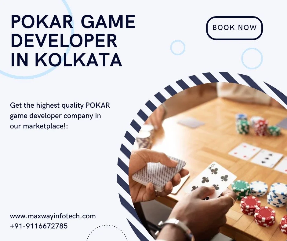 Poker Game Developer in Kolkata