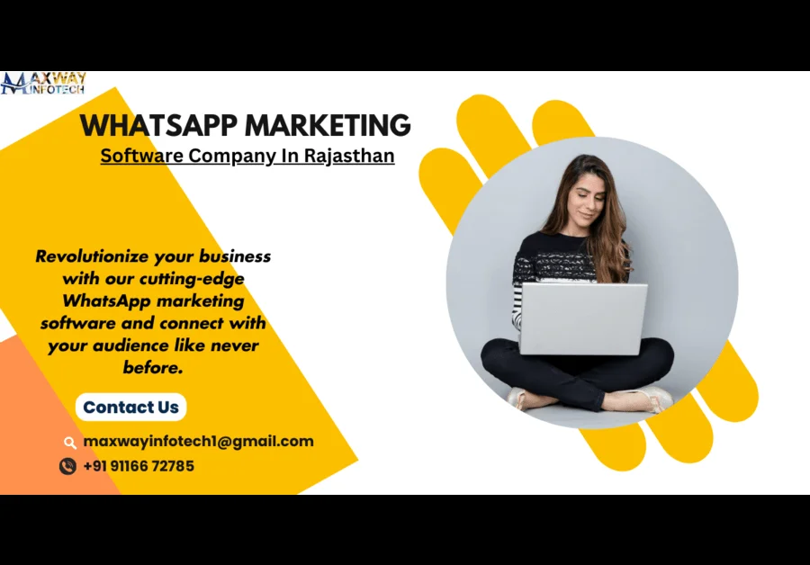 Whatsapp marketing software company in rajasthan
