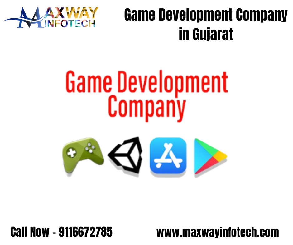 Game Development Company in Gujarat