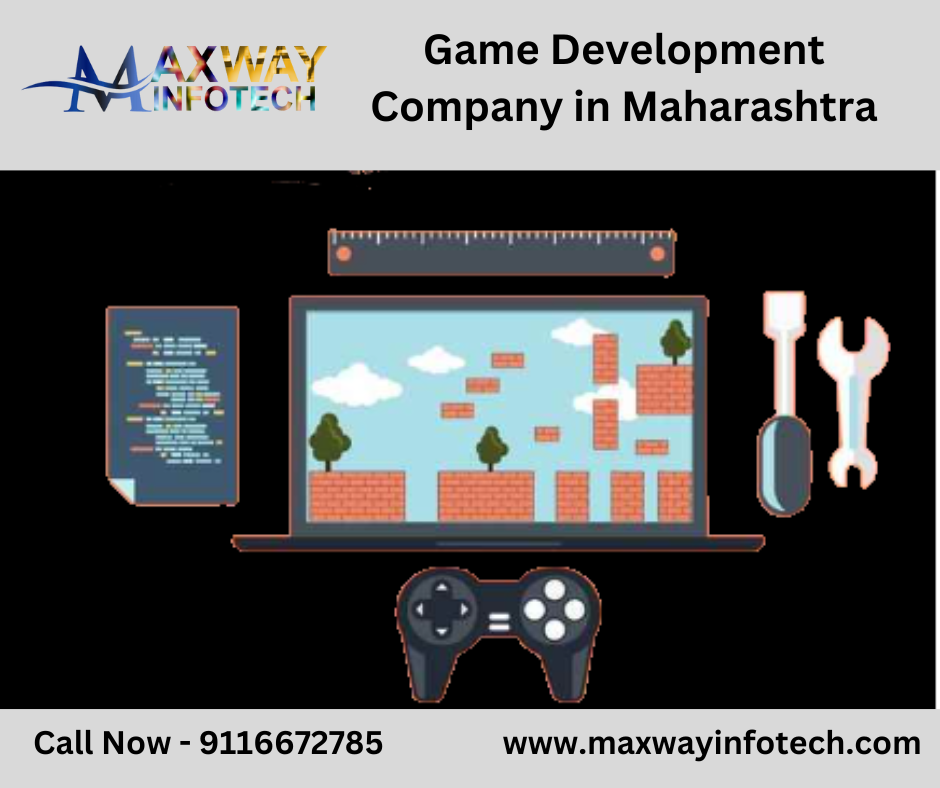 game development company in Maharashtra