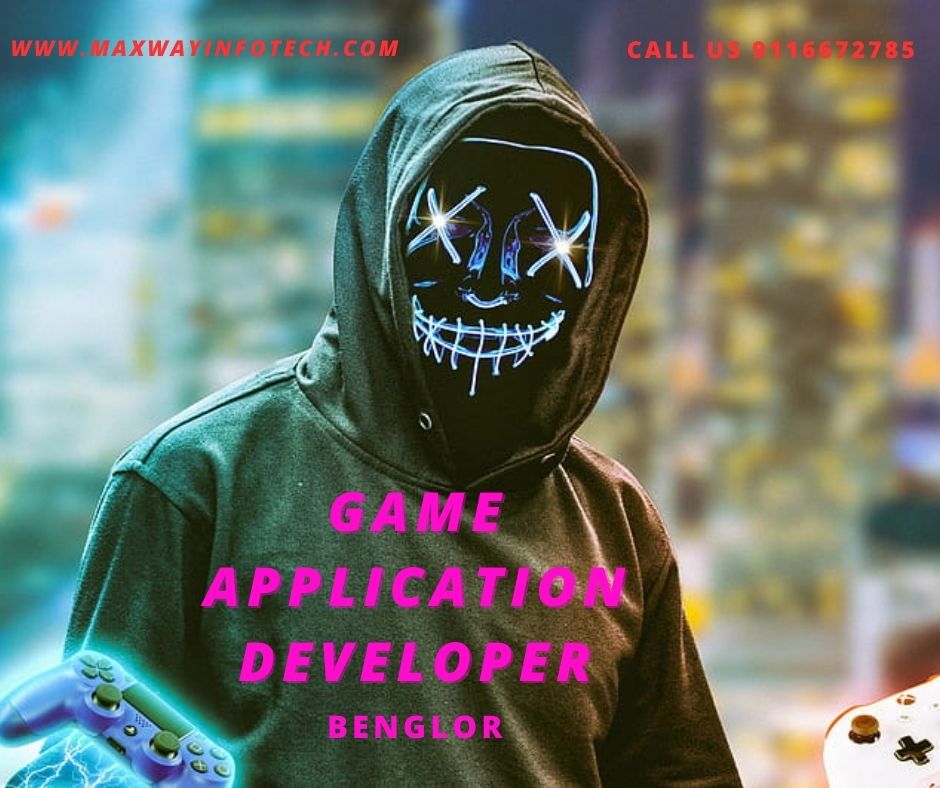 Game Application Developer in Bangalore