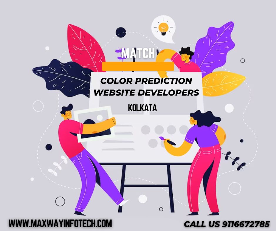 Choosing Color Prediction Website Developers in Kolkata