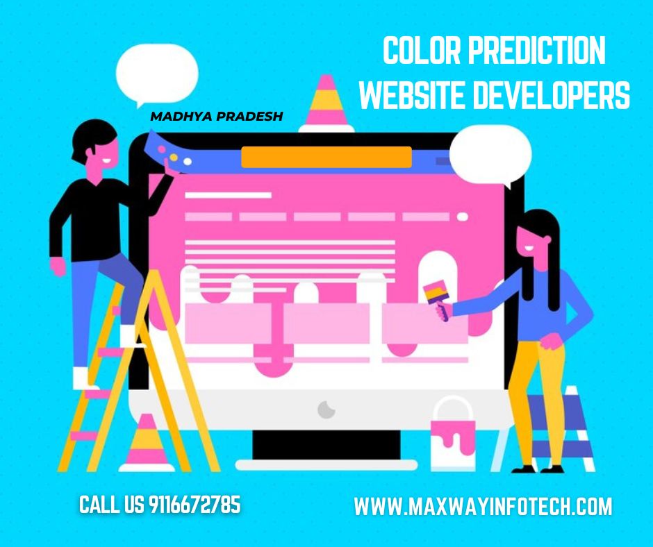 Color prediction website developers in Madhya Pradesh