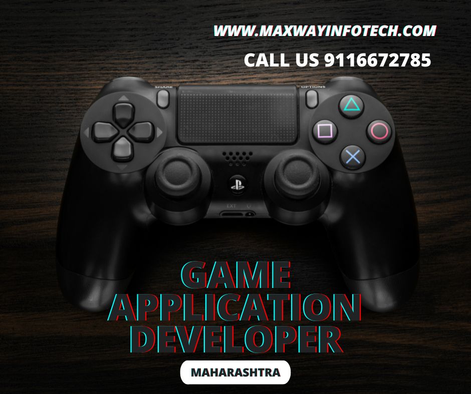 Game Application Developer in Maharashtra