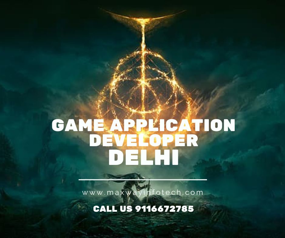 Game Application Developer Delhi