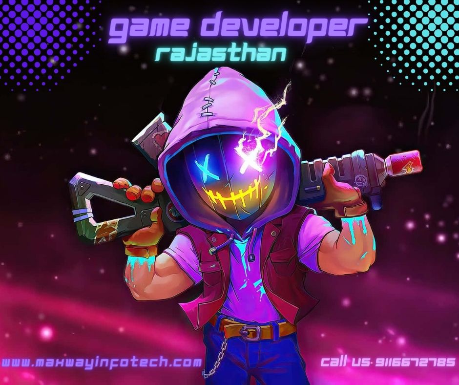 Game Developer Rajasthan