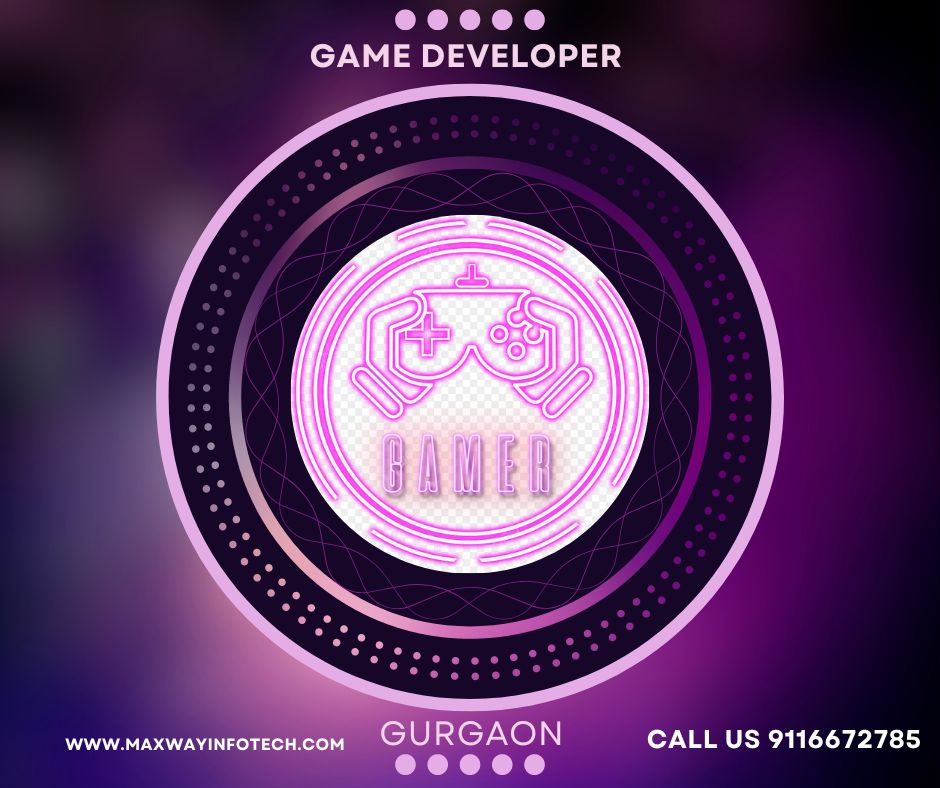 Game Developer Gurgaon