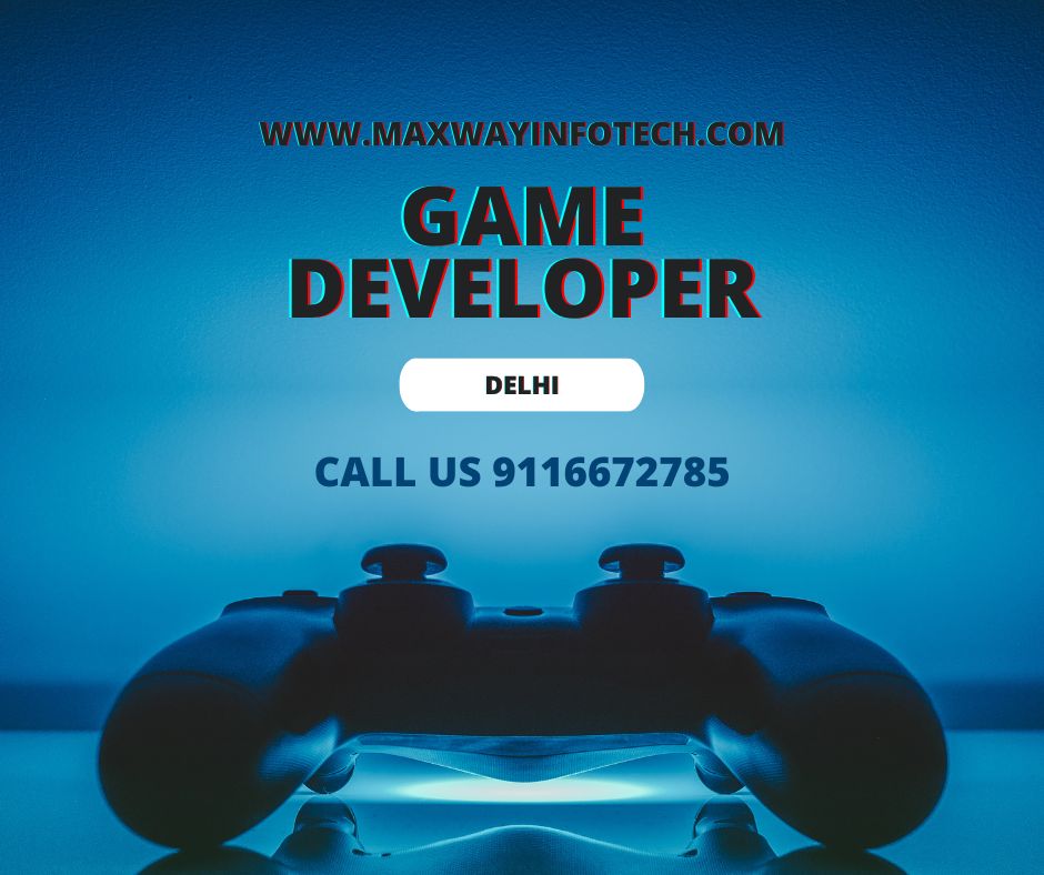 Game Developer Delhi