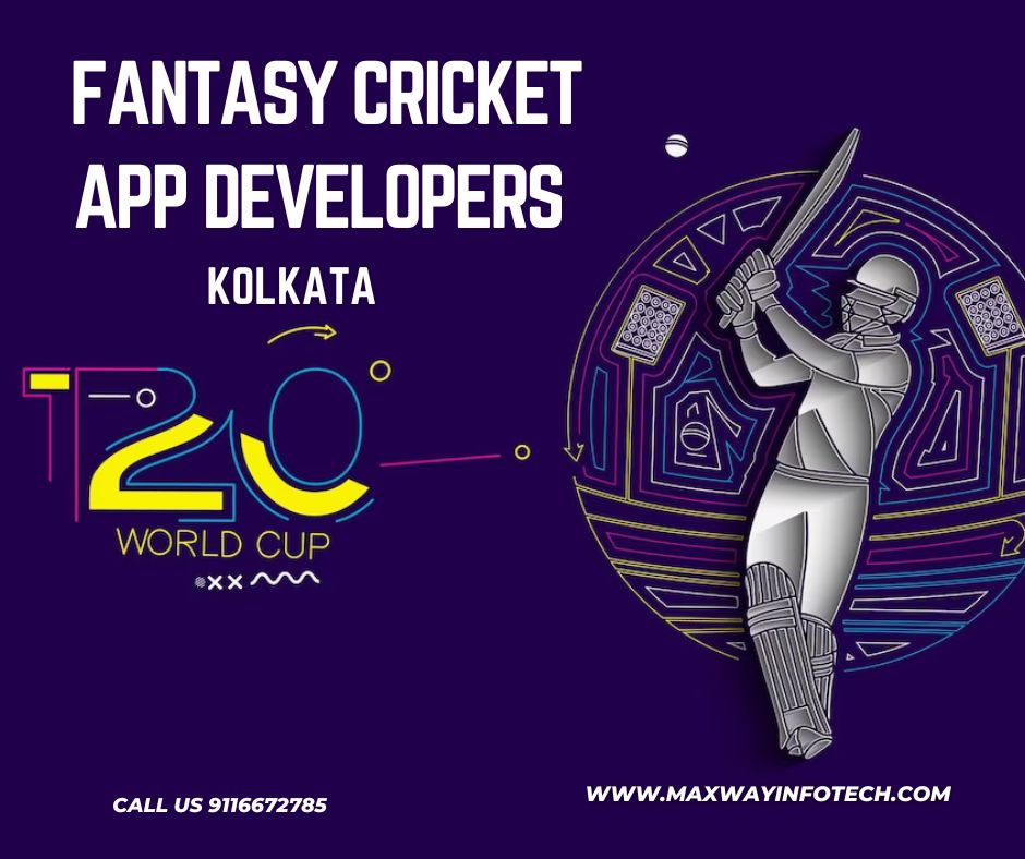 Fantasy Cricket App Developers in Kolkata