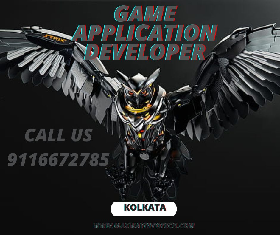 Game Application Developer Kolkata