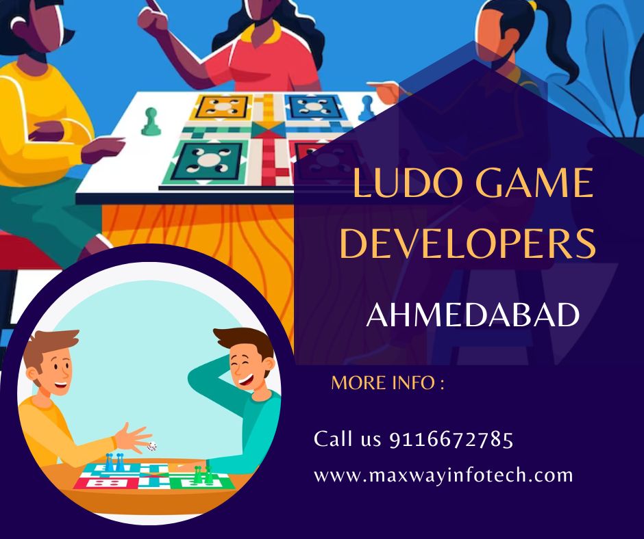 Ludo Game Developers in Ahmedabad
