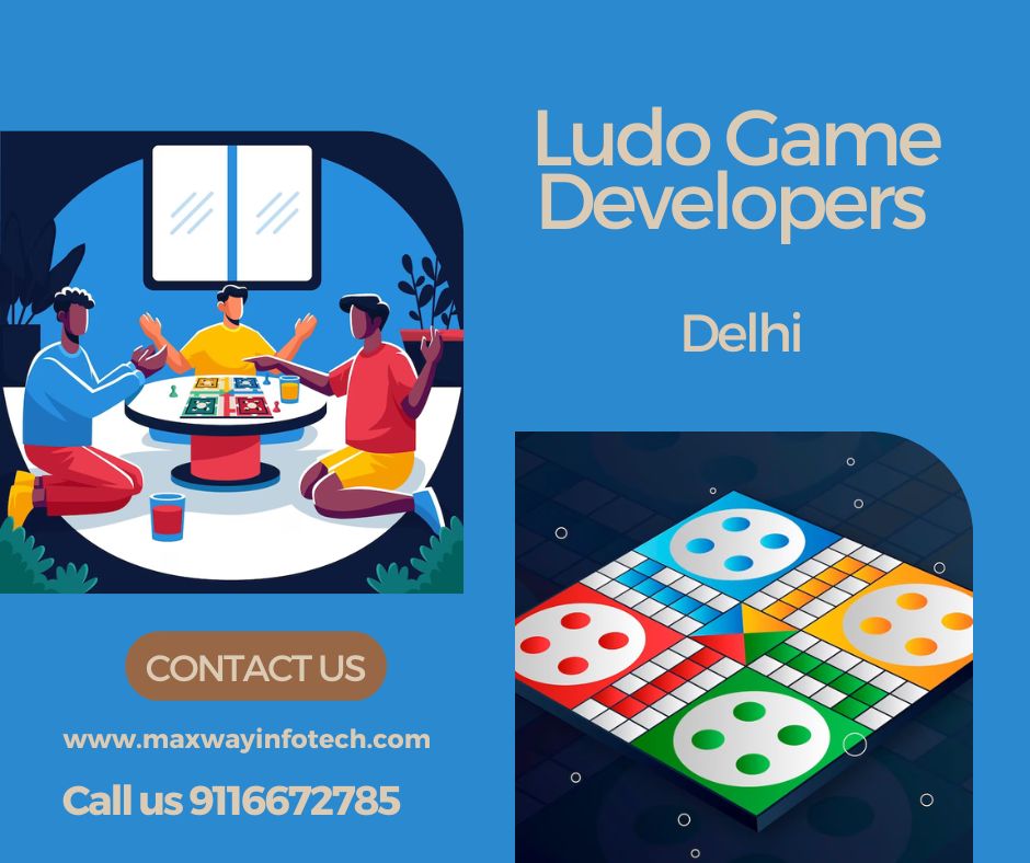 Ludo Game Developers in Delhi