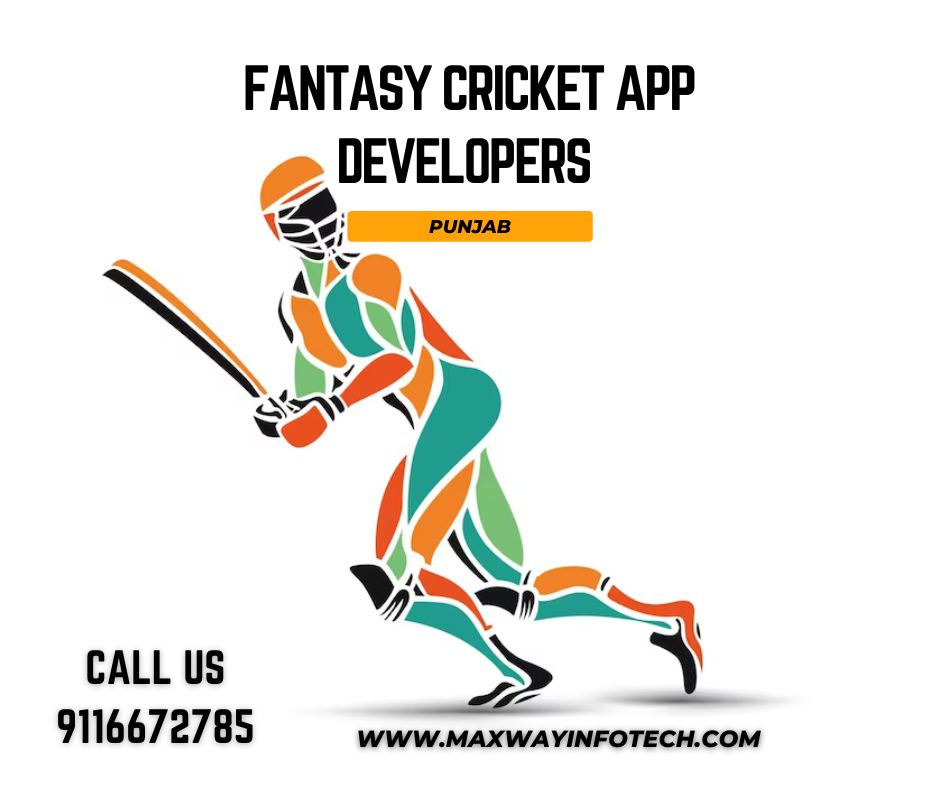 Fantasy Cricket App Developers in Punjab