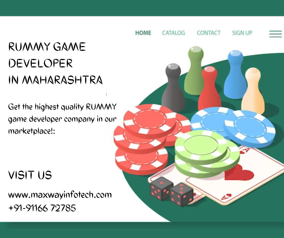 RUMMY GAME DEVELOPER IN MAHARASHTRA