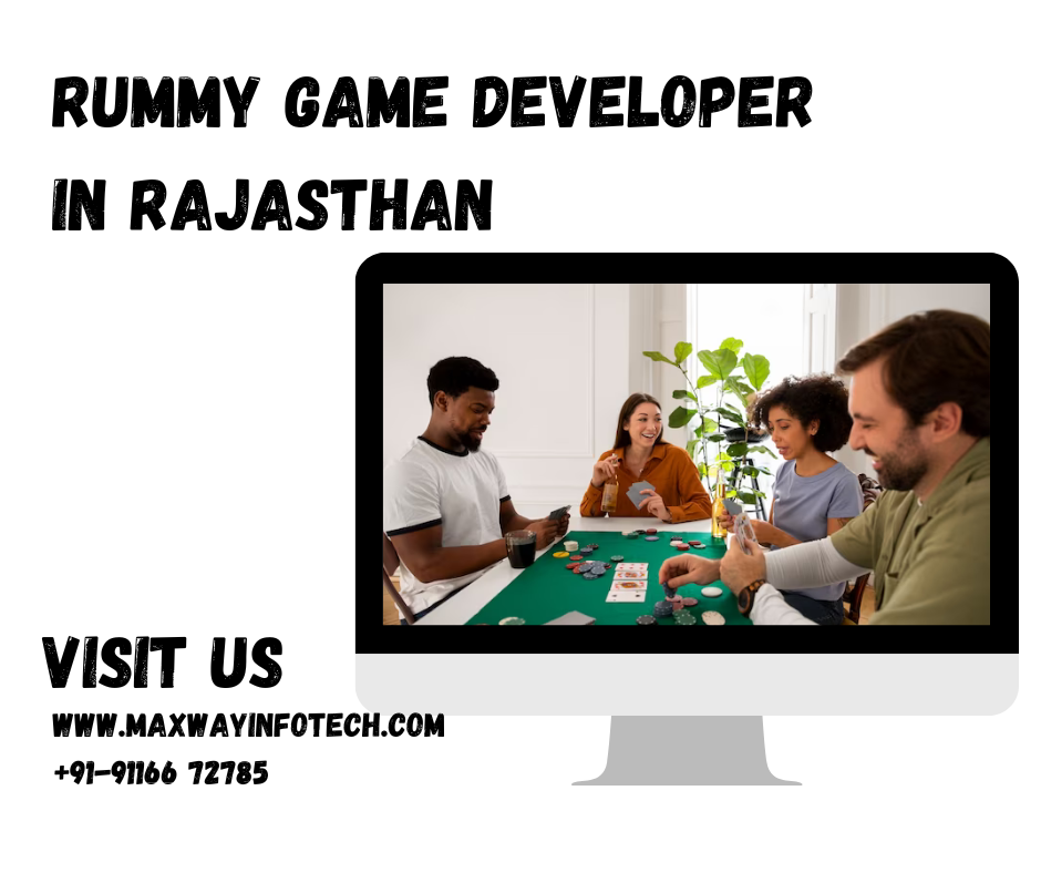 RUMMY GAME DEVELOPER IN RAJASTHAN