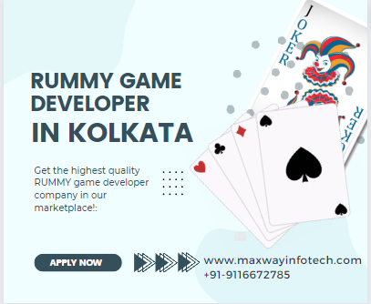 RUMMY GAME DEVELOPER IN KOLKATA