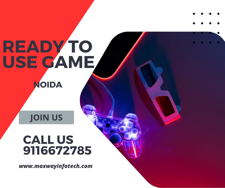 Ready To Use Game in Noida
