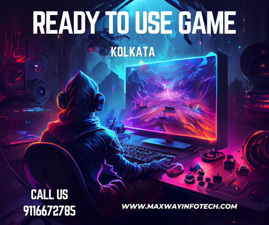 Ready To Use Game in Kolkata