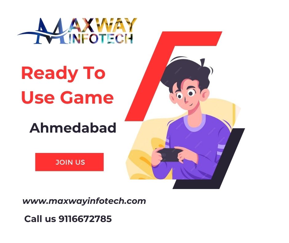 Ready To Use Game in Ahmedabad
