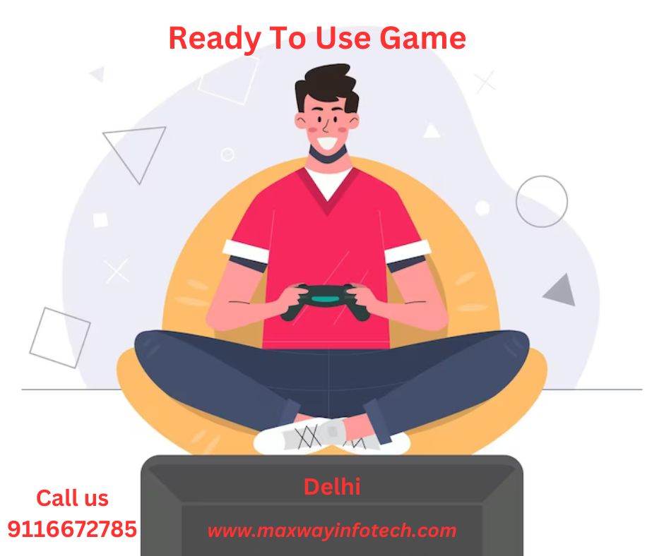 Ready To Use Game in Delhi