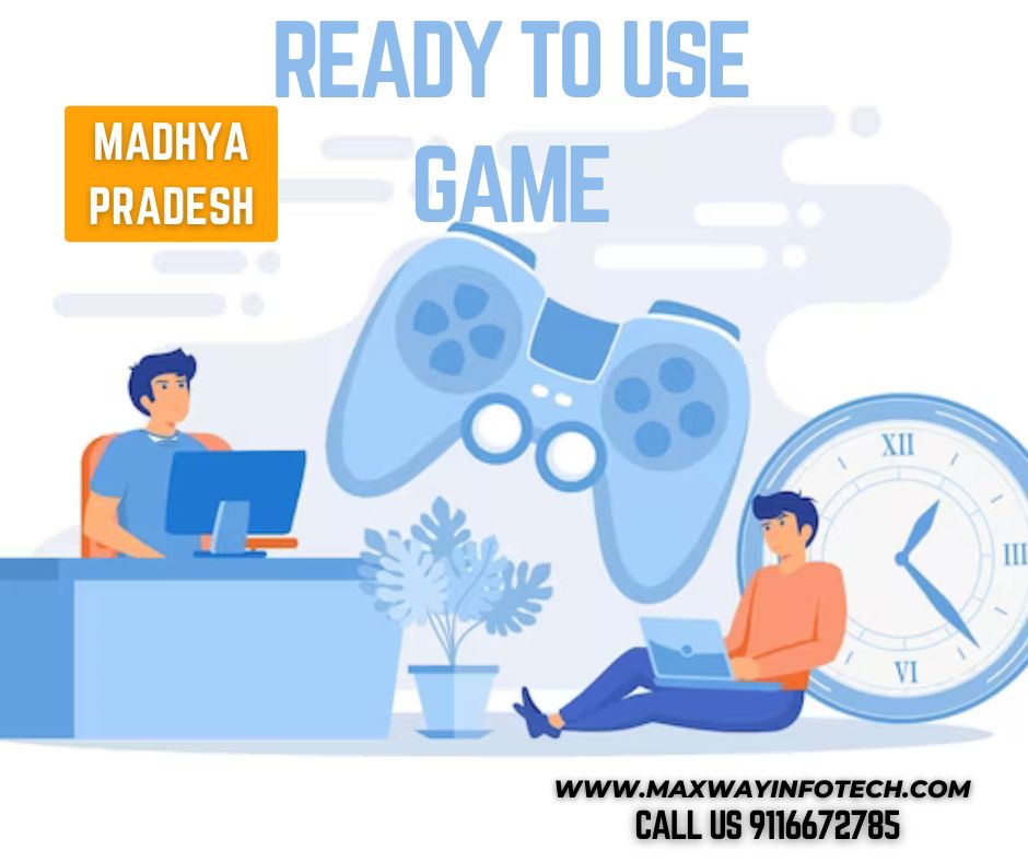 Ready-to-Use Games in Madhya Pradesh