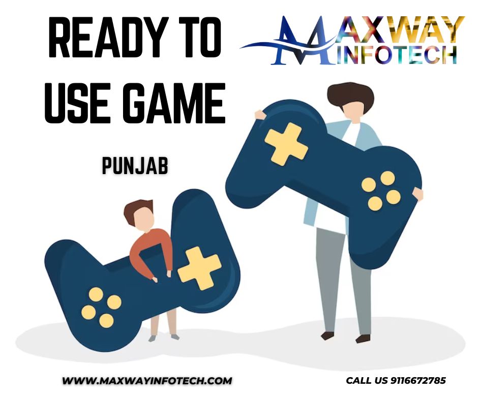 Ready-to-Use Games in Punjab