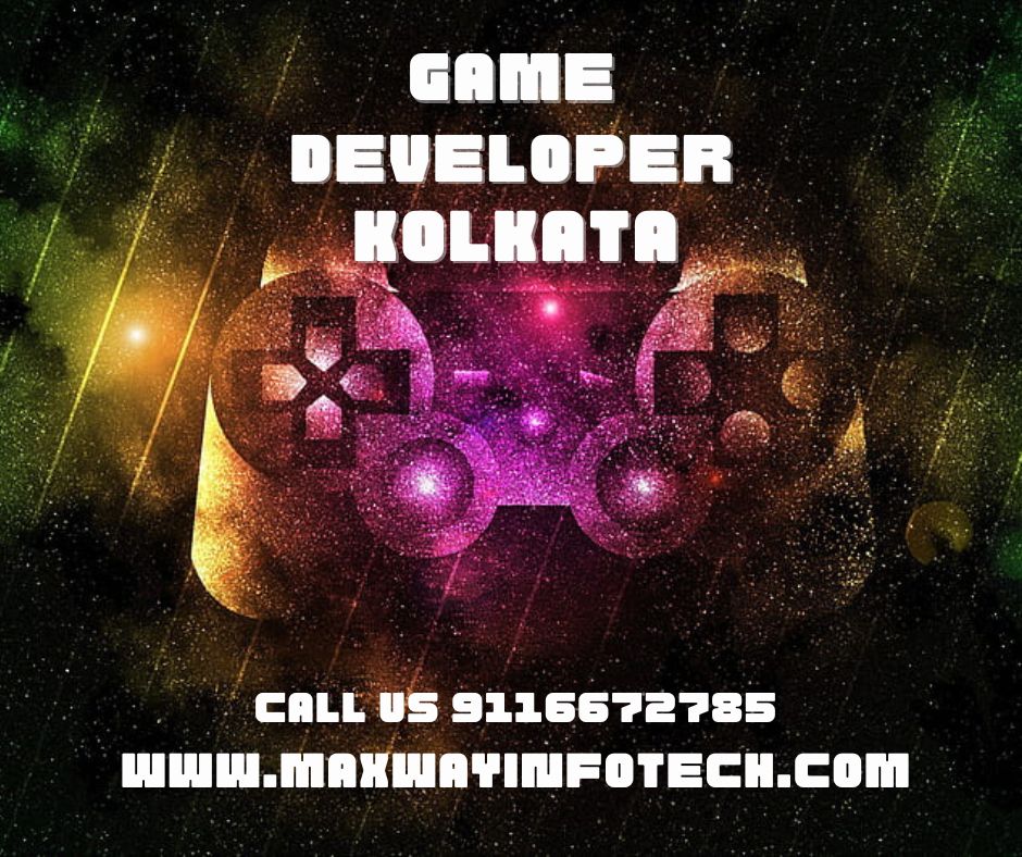 Game developer Kolkata