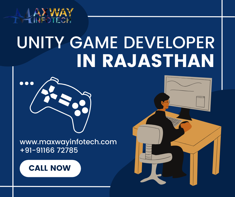 unity game developer in rajasthan