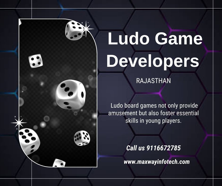 Ludo Game Developers in Rajasthan
