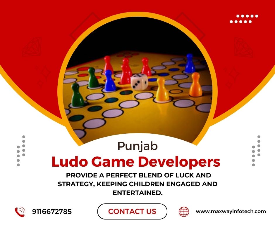 Ludo Game Developers in Punjab