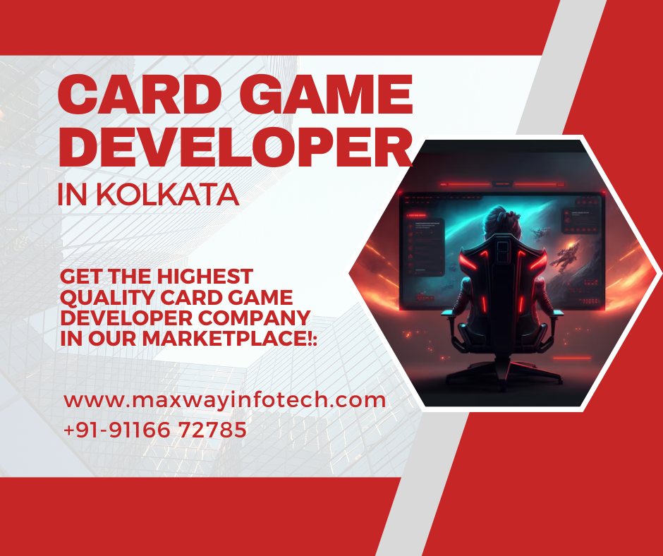 CARD GAME DEVELOPER IN KOLKATA