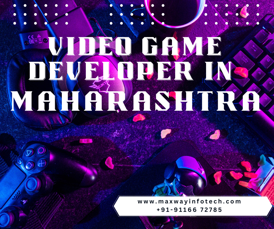 video game developer in maharashtra